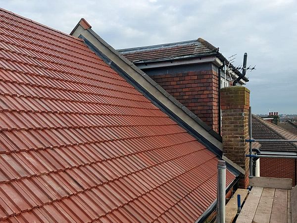 London Lids Roofing Ltd 2