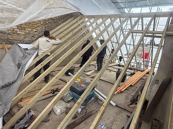 Chingford Roofing services