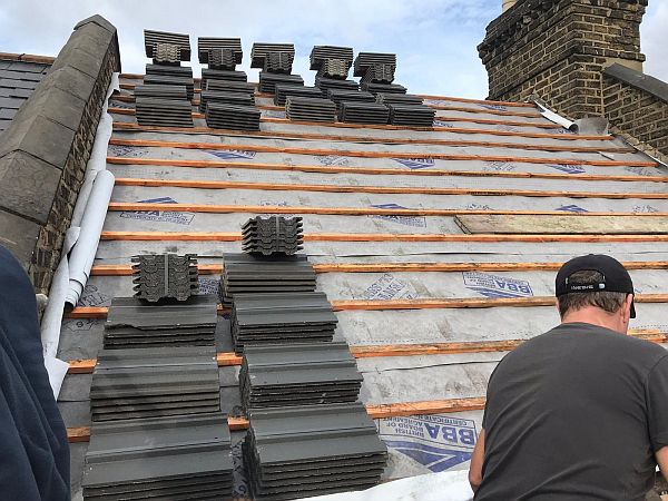 Chingford E4 roofing professional company