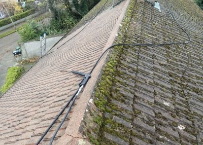Chingford roof cleaning