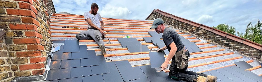 Chingford roof repairs 3