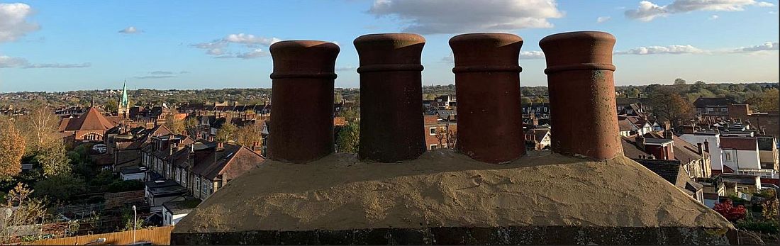 Chingford roof repairs 3