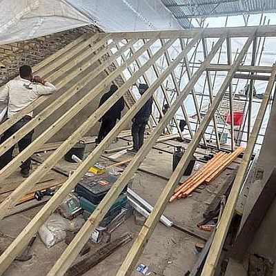 London Lids Roofing Ltd 4