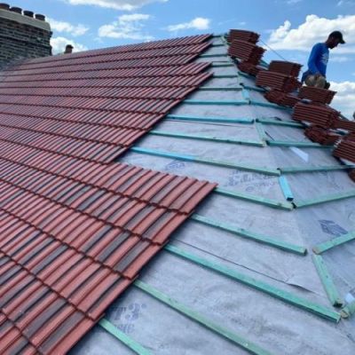 London Lids Roofing Ltd 9