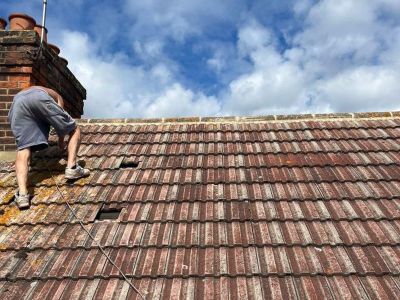 Chingford roofing repairs 